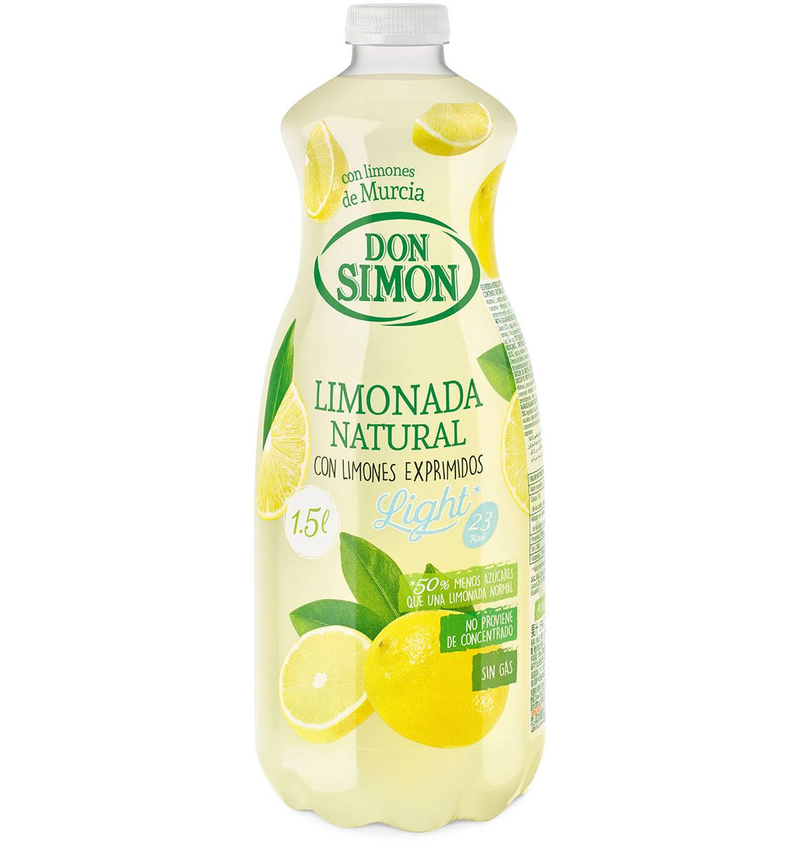 LLIMONADA DON SIMON 1,5L