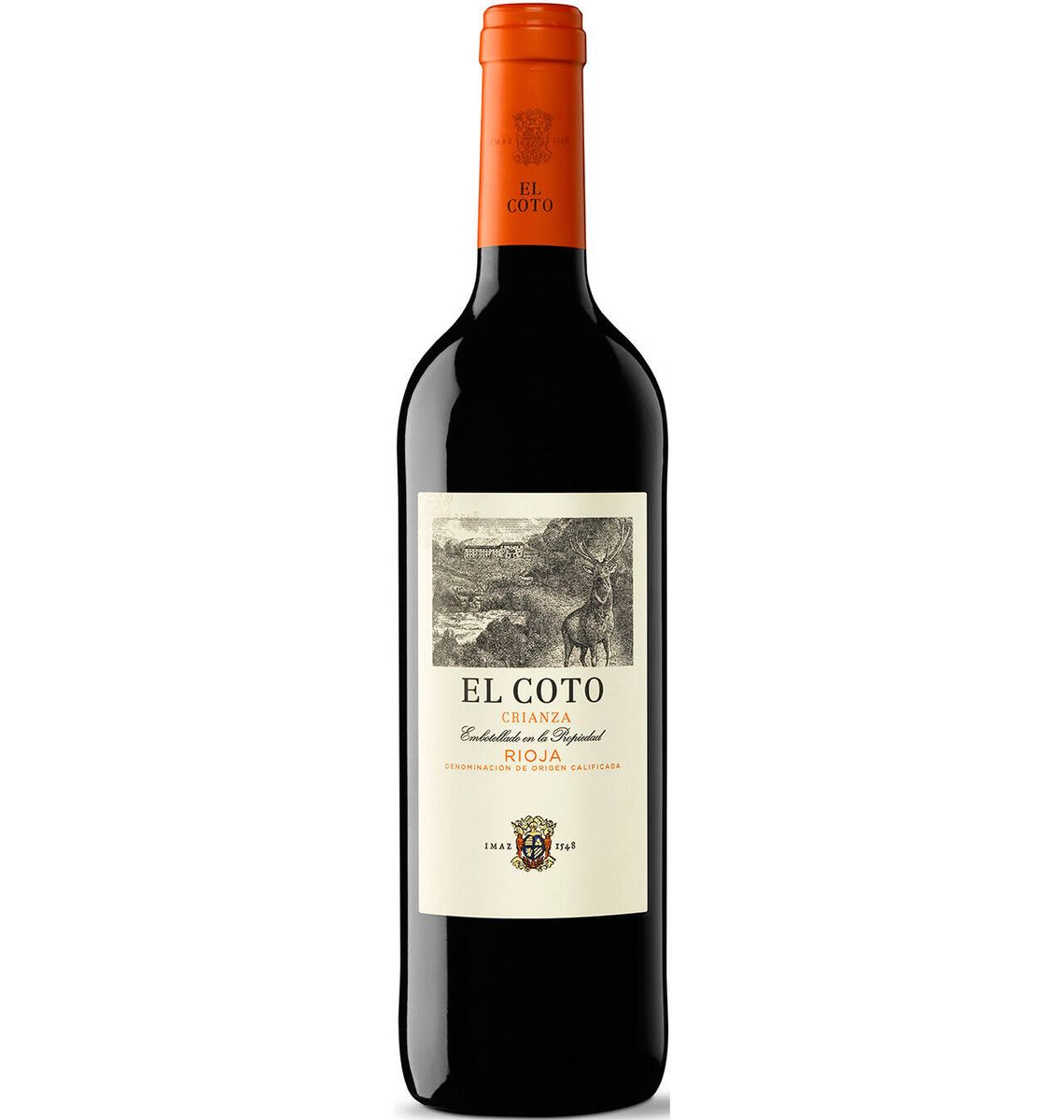 VI NEGRE COTO CRIANÇA RJ 75cl