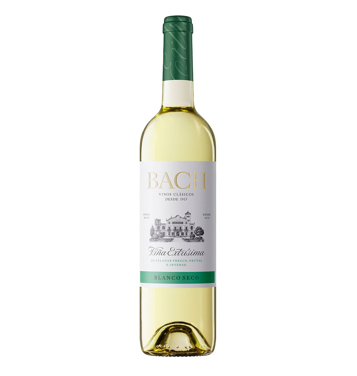 VI BACH BLANC EXTRI SEC 75cl