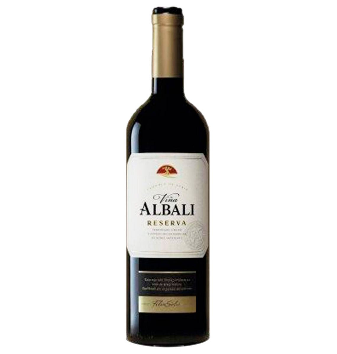 VI VIÑA ALBALI RESERVA 75cl