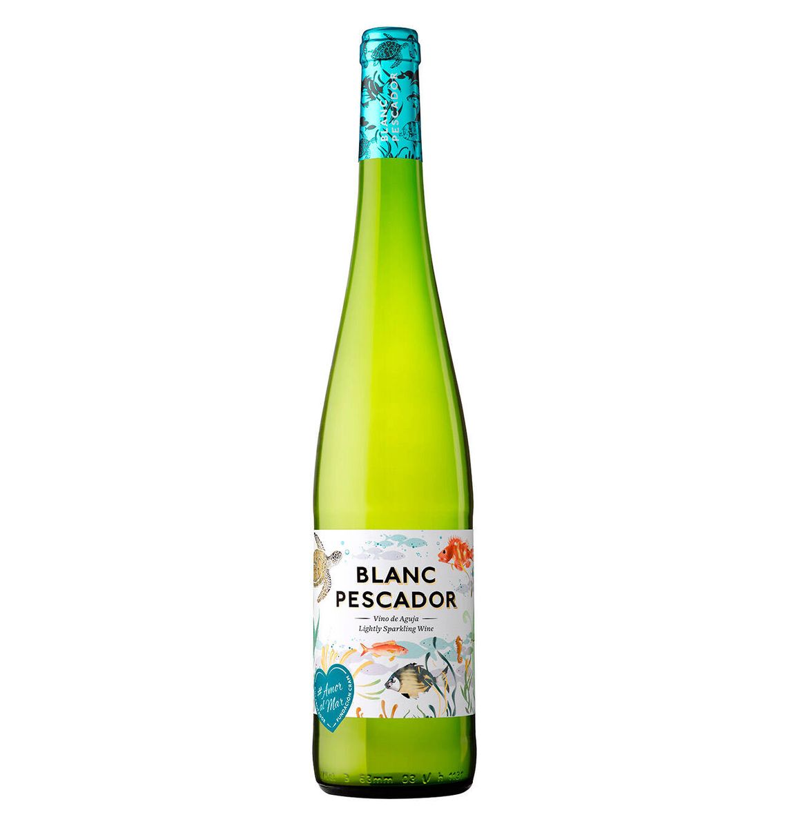 VI BLANC PESCADOR 75cl