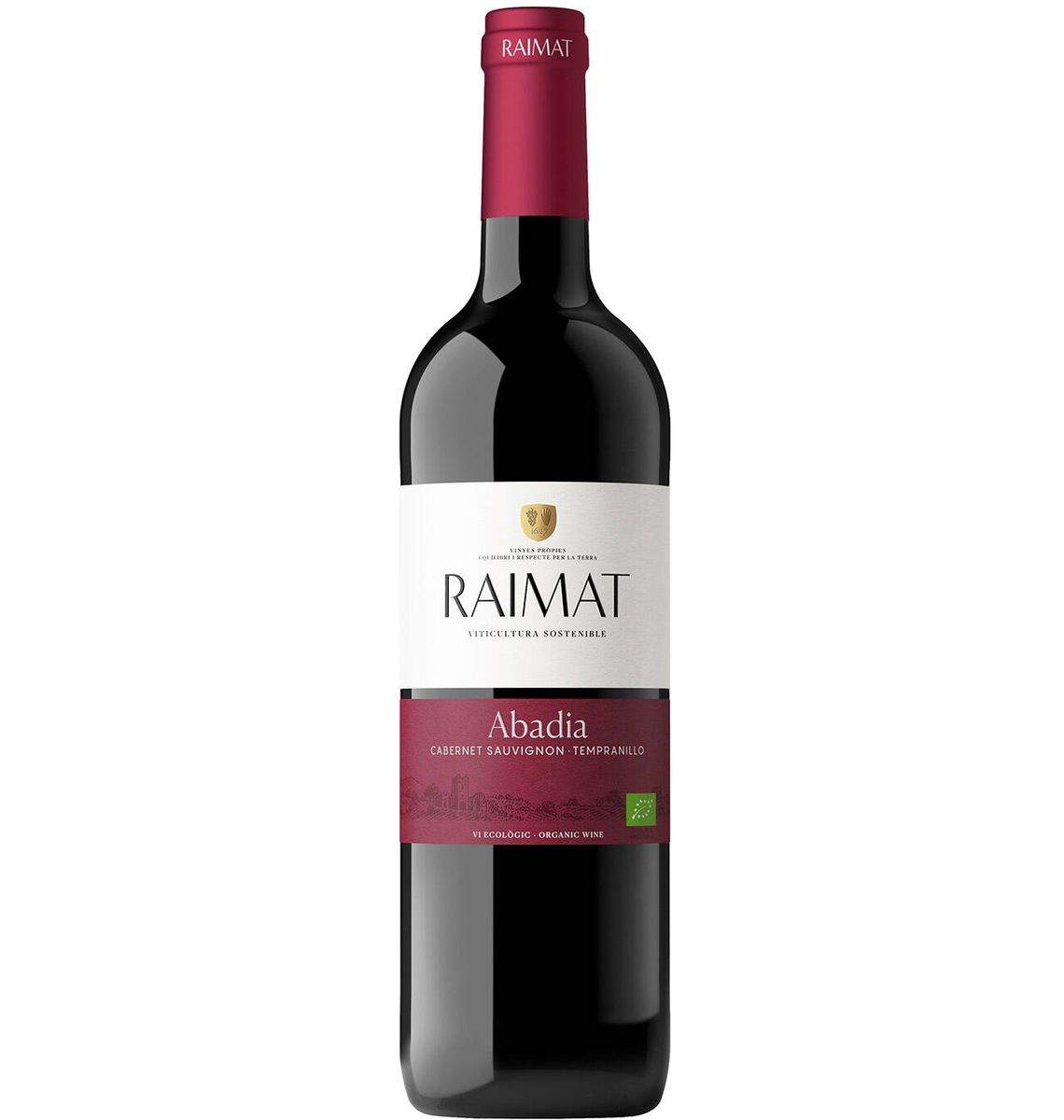 VI RAIMAT ABADIA NEGRE 75cl