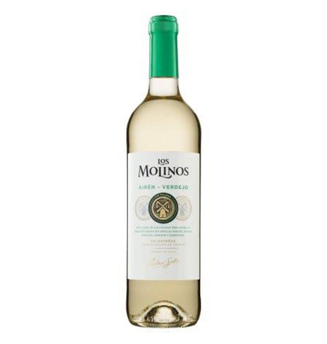 VI LOS MOLINOS BLANC 75cl