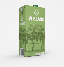 VI CONDIS BLANC BRICK 1L
