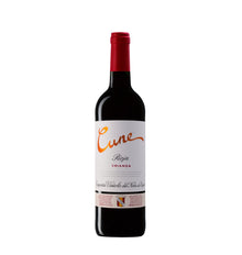 VI CUNE Negre Criança 75cl