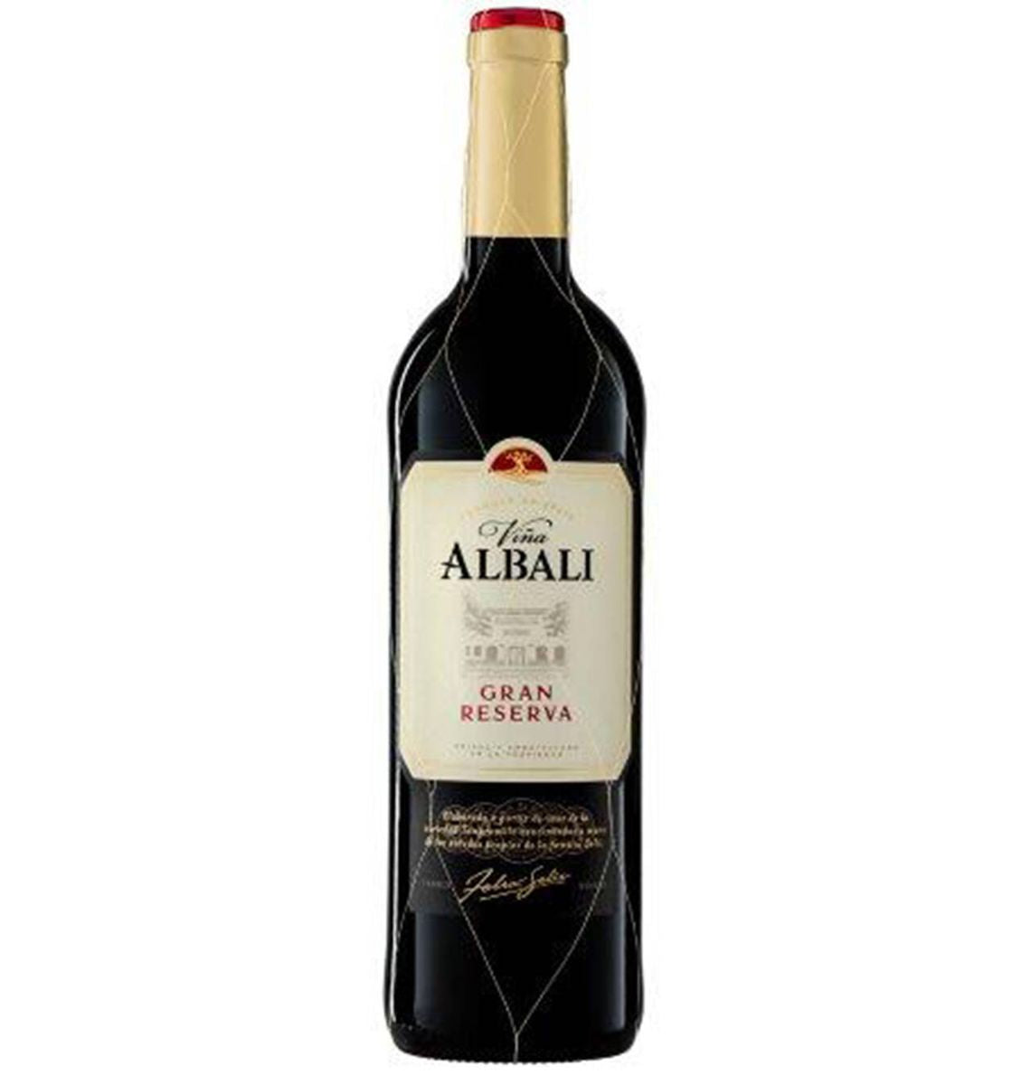VI VIÑA ALBALI GRAN Rva 75cl