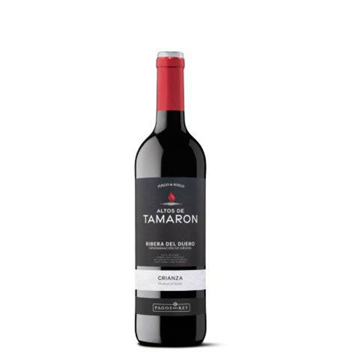 VI NEG TAMARON RIBERA Crça 75cl