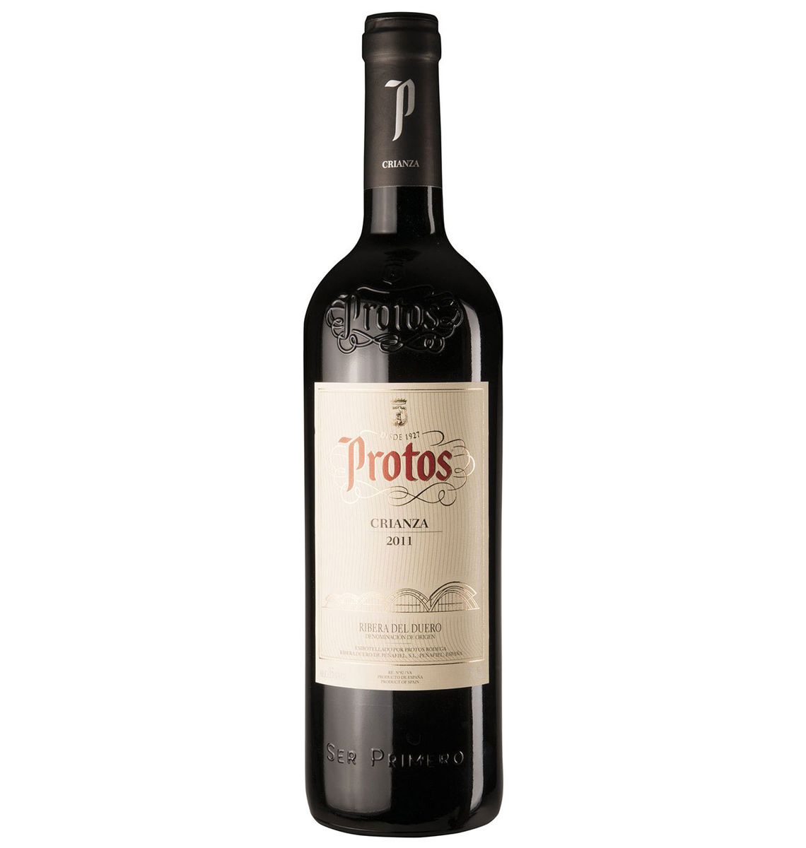 VI NEGRE PROTOS Cza DUERO 75cl