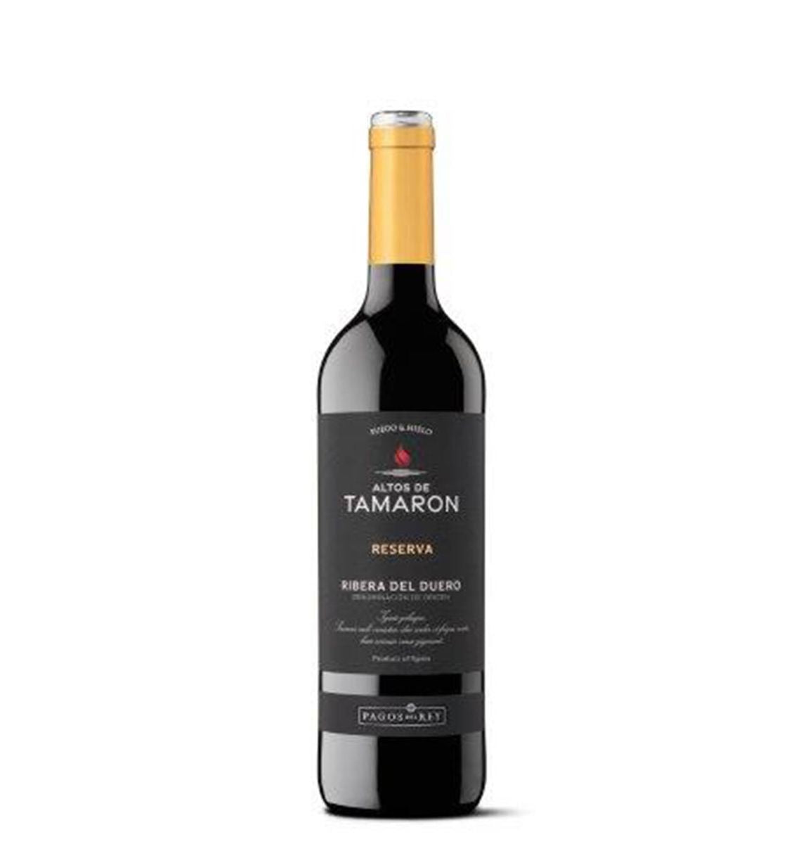 VI TAMARON NEG DUERO Rva 75cl