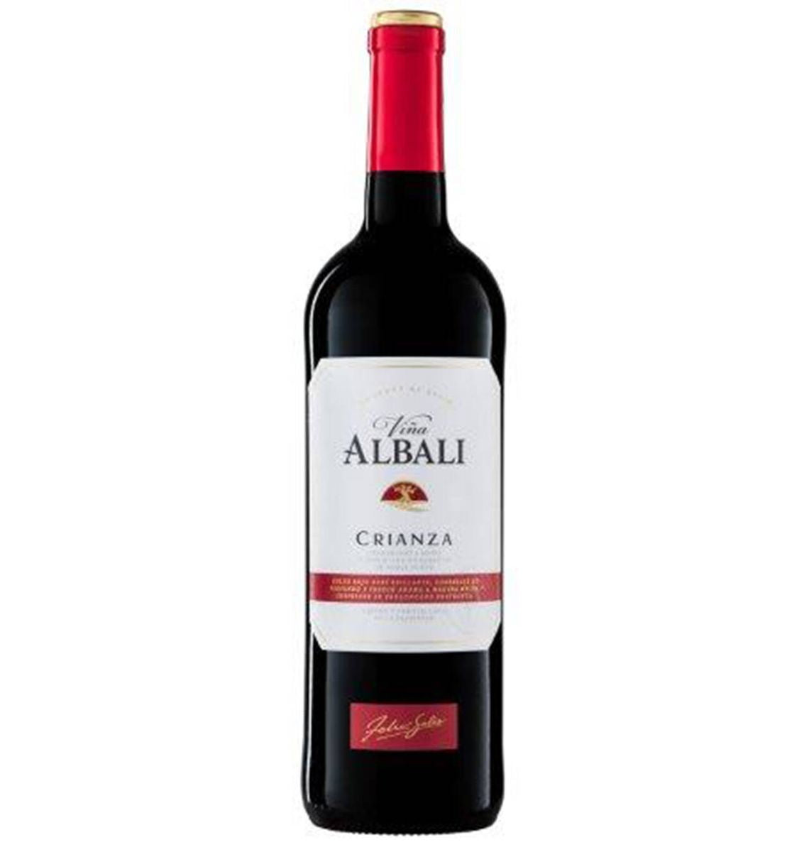 VI VIÑA ALBALI VALD Cza. 75cl