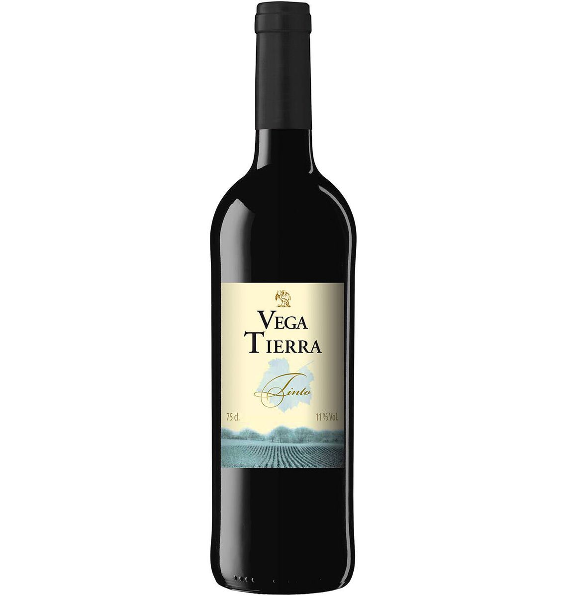 VI VEGA TIERRA NEGRE 75cl