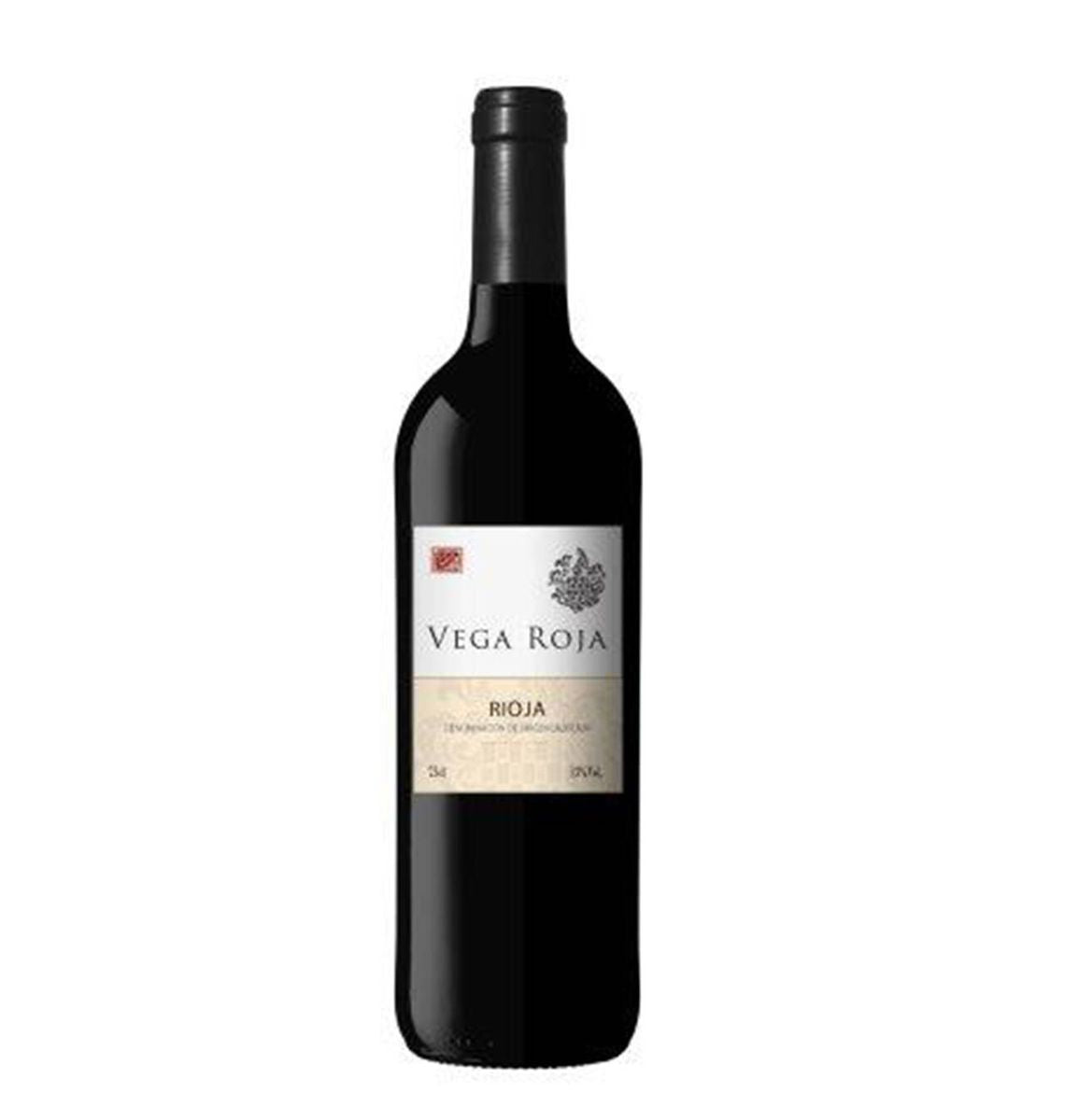 VI VEGA ROJA NEGRE Rja 75cl