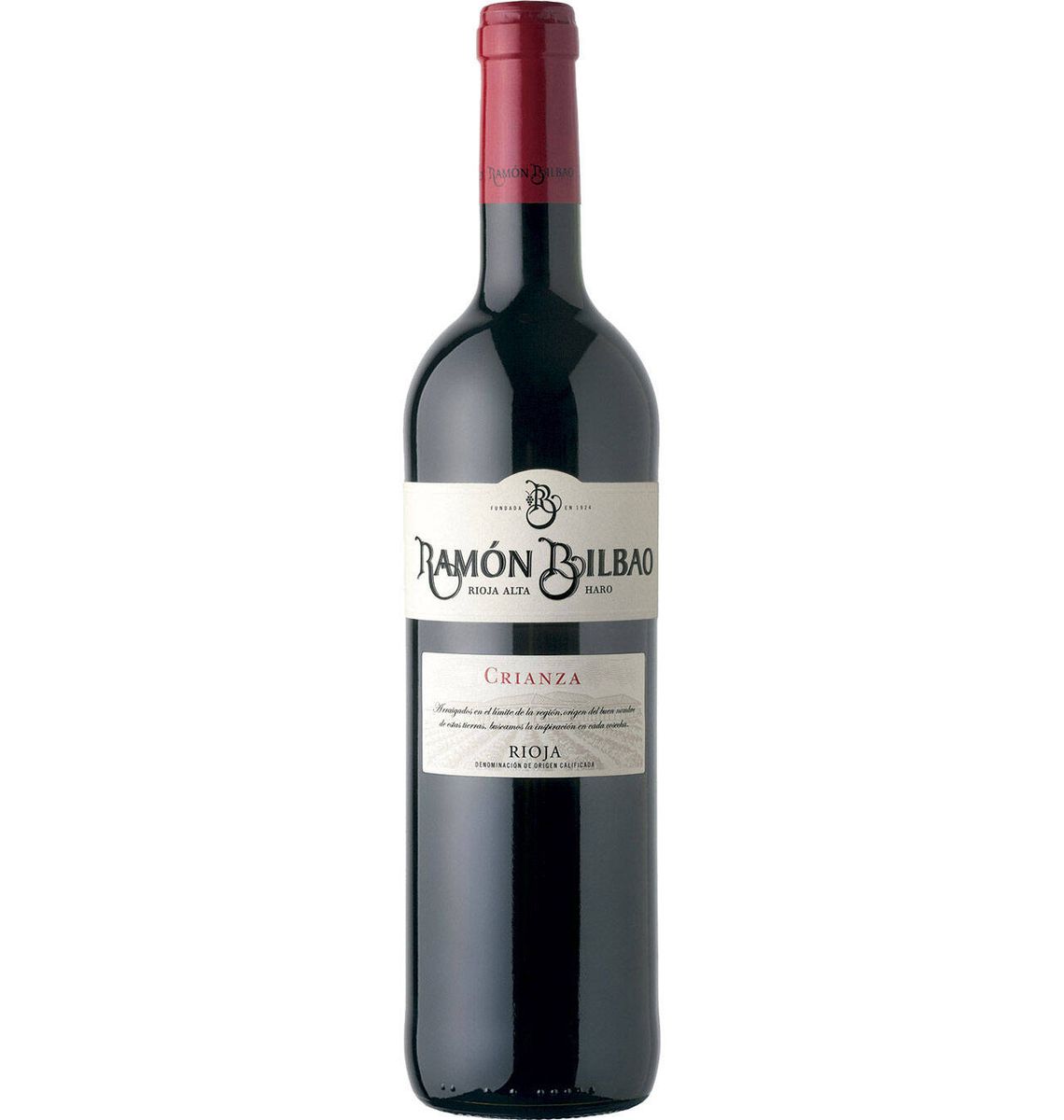 VI RAMON BILBAO RJ cz 75cl