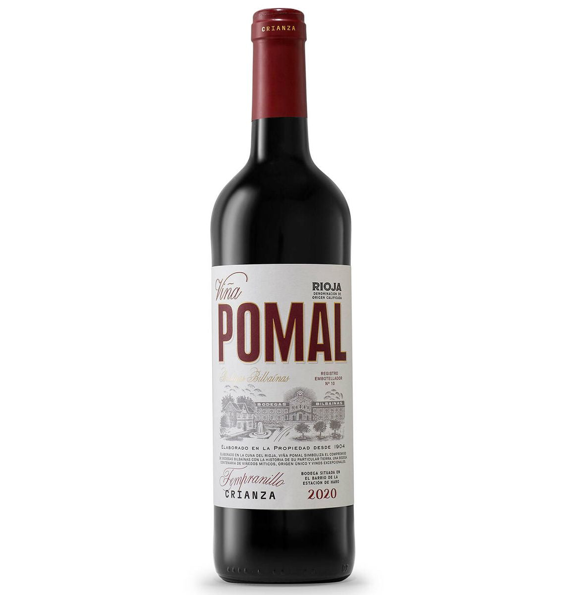 VI VIÑA POMAL RIOJA Cza 75cl