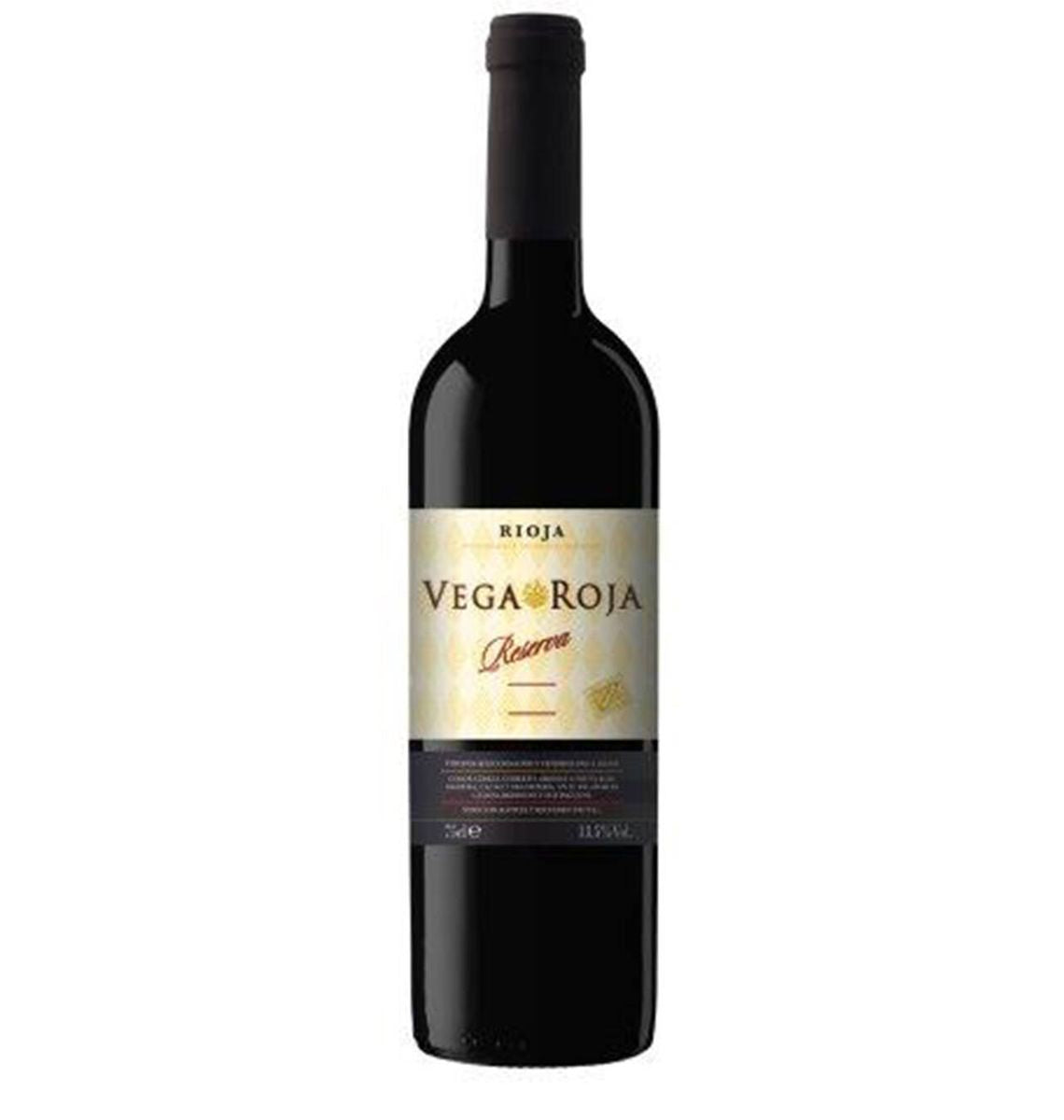 VI VEGA ROJA RIOJA Rva 75cl