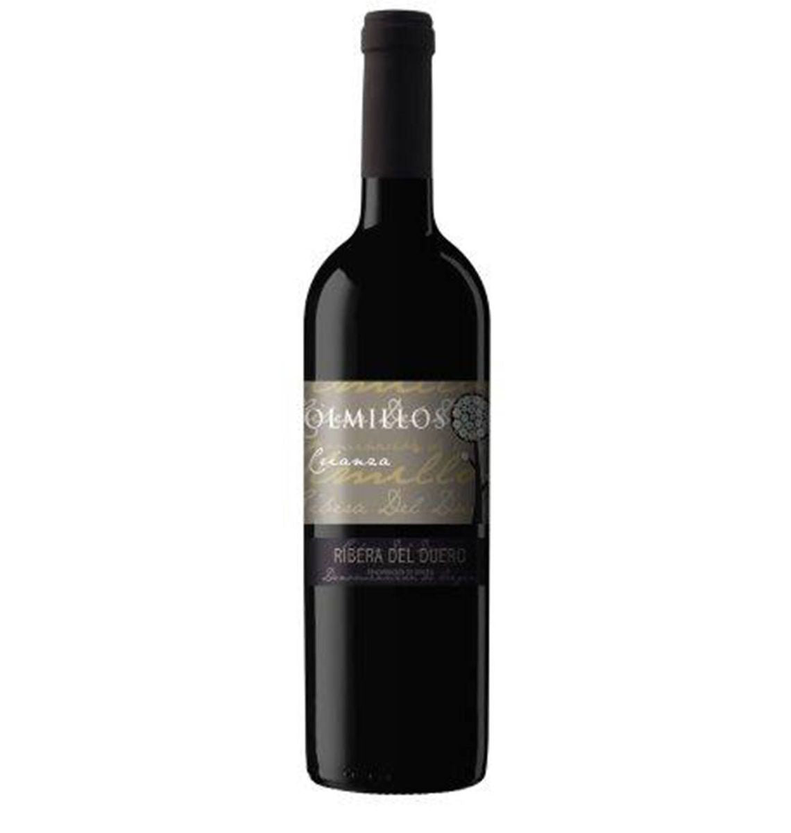 VI OLMILLOS NEGRE Cza 75cl
