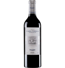 VI CASA VELL ESPIELLS neg 75cl