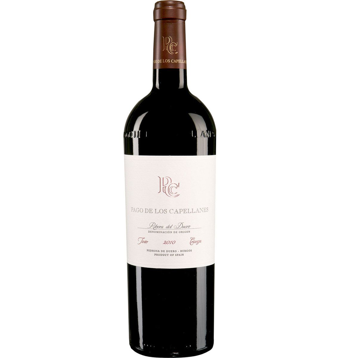 VI NEGR PAGO CAP Cza R.D. 75cl