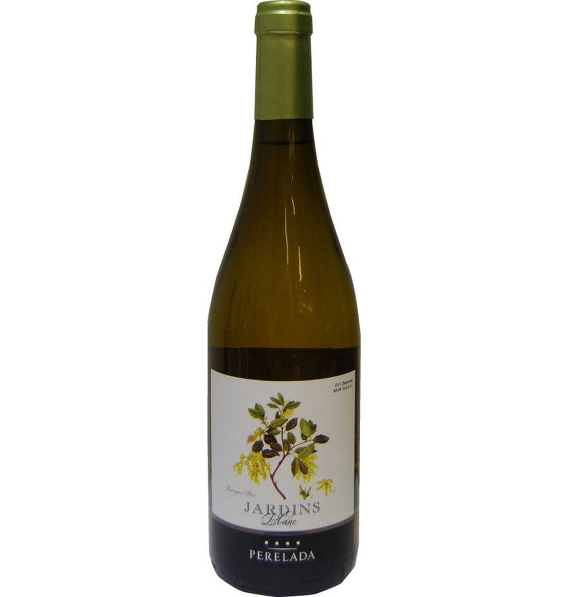 VI PERELADA JARDINS BLANC 75cl