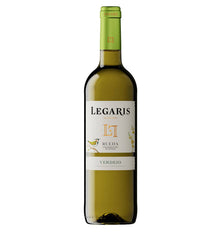 VI RUEDA LEGARIS VERDEJO 75cl