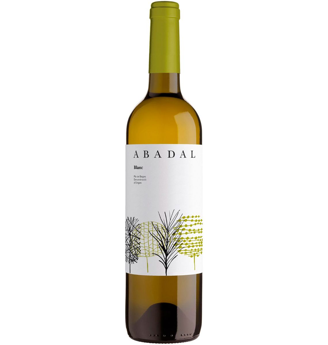 VI ABADAL ALBA BLANC 75cl