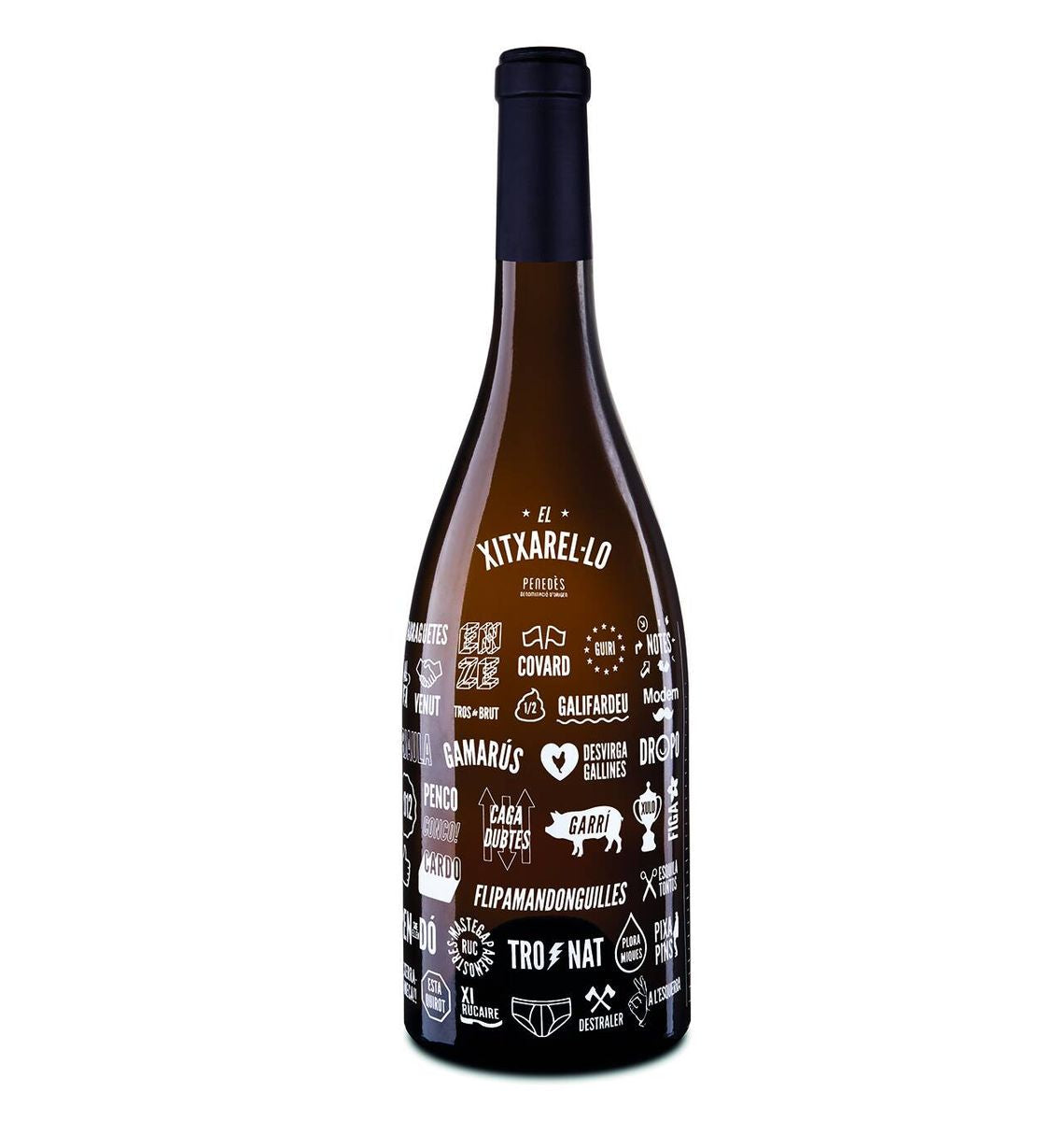 VI PENEDES XITXAREL.LO 75cl