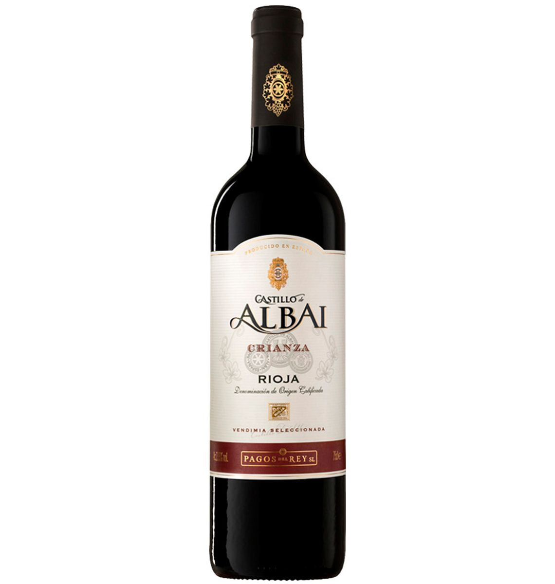 VI NEGRE ALBAI CRIANZA 75cl