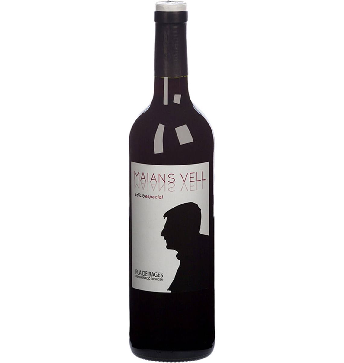 VI NEGRE MAIANS VELL JOVE 75cl