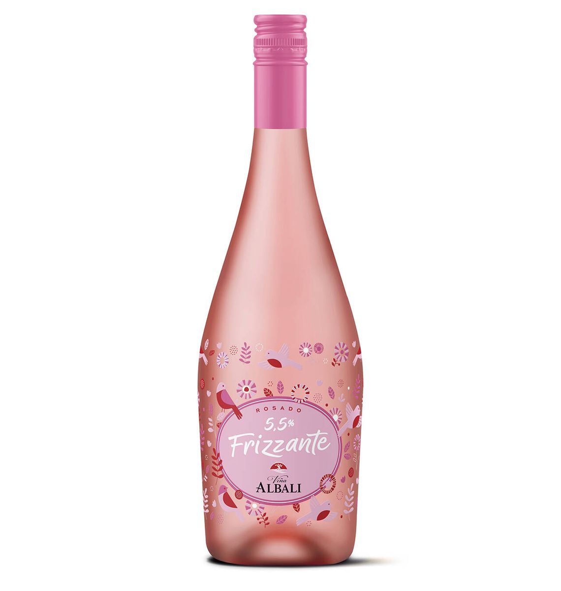 VI ALBALI FRIZZ ROSAT 75cl