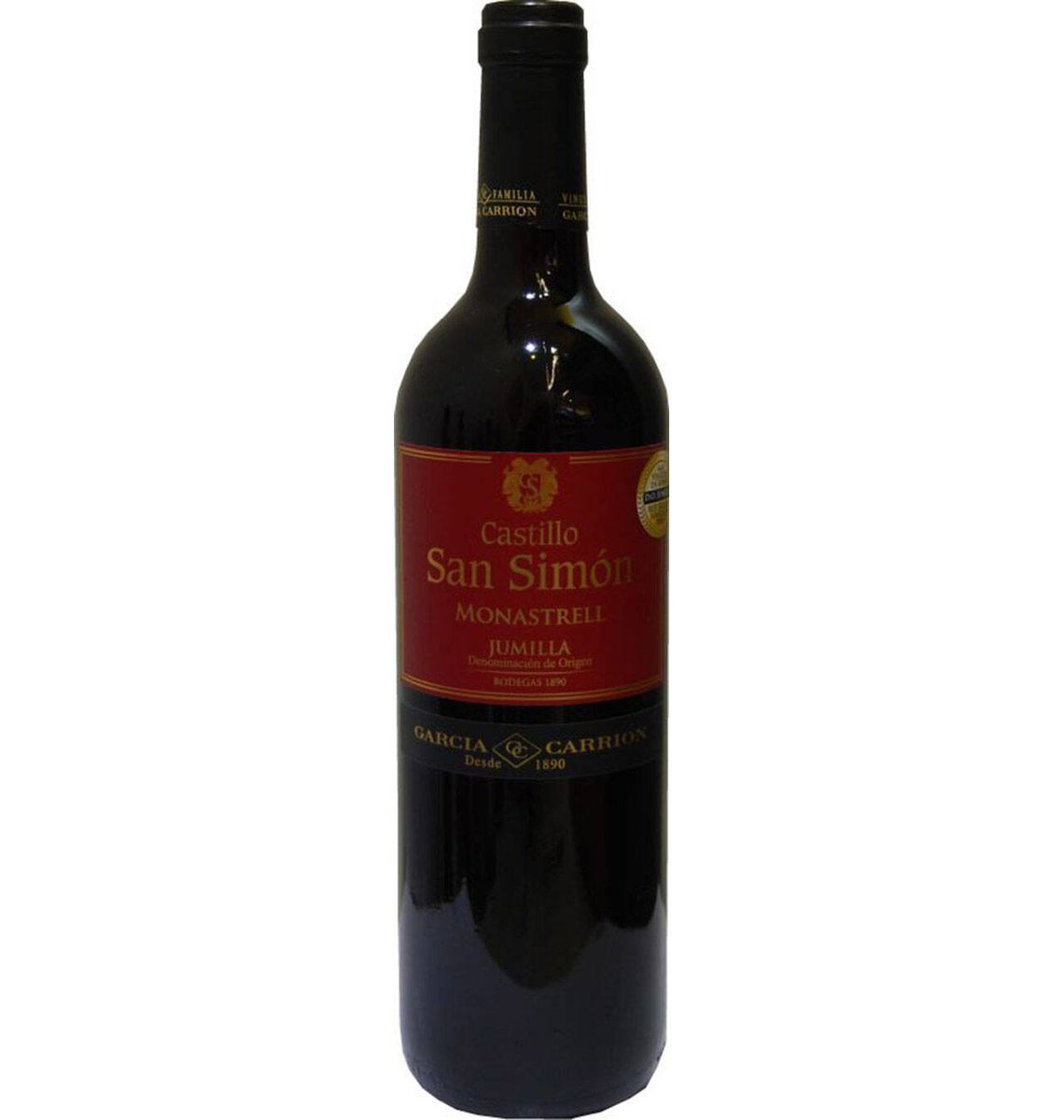 VI JUMILLA SIMON NEGRE 75cl