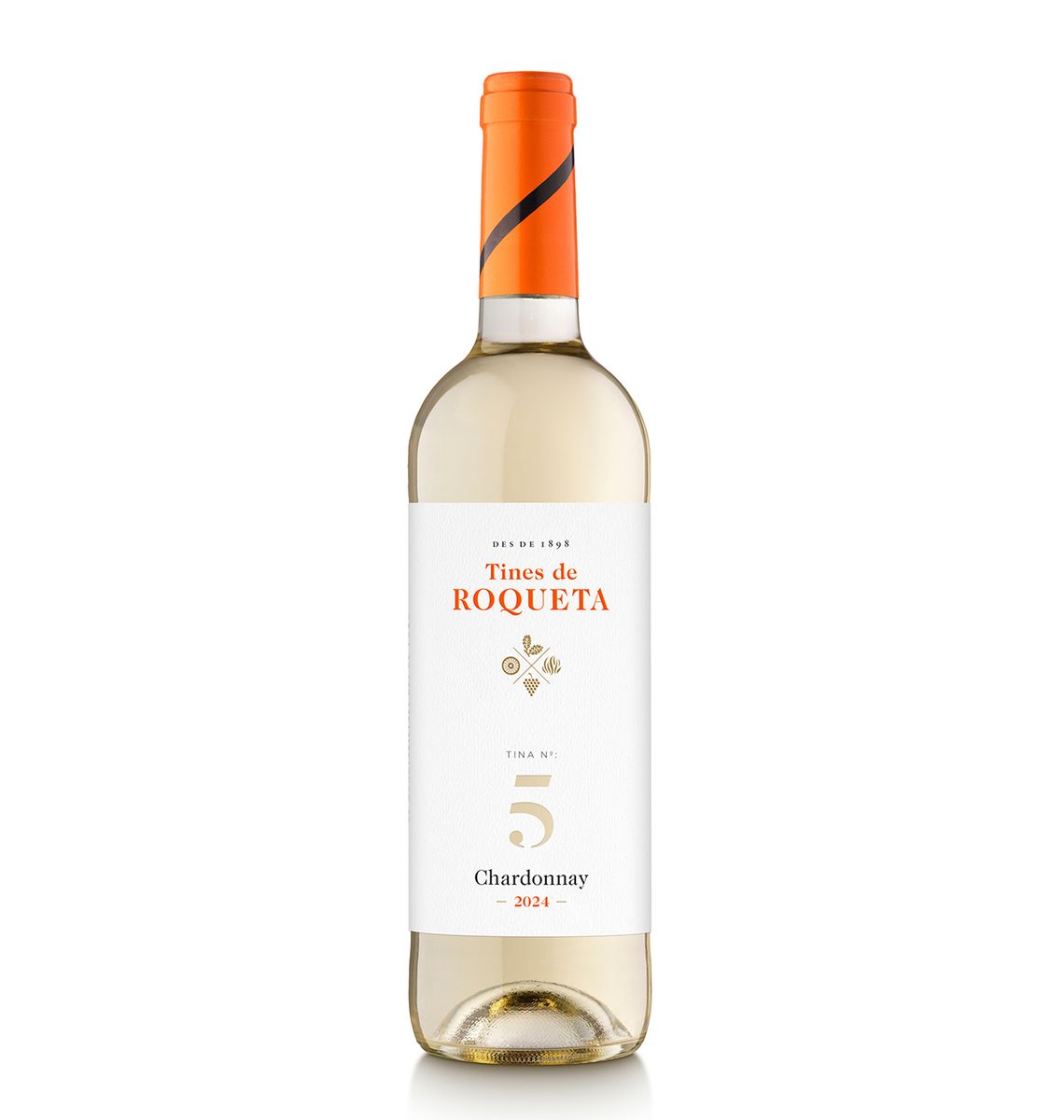 VI ROQUETA BLANC CHARD 75cl