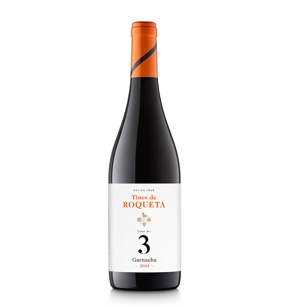 VI CAT ROQUETA GARNATXA 75cl