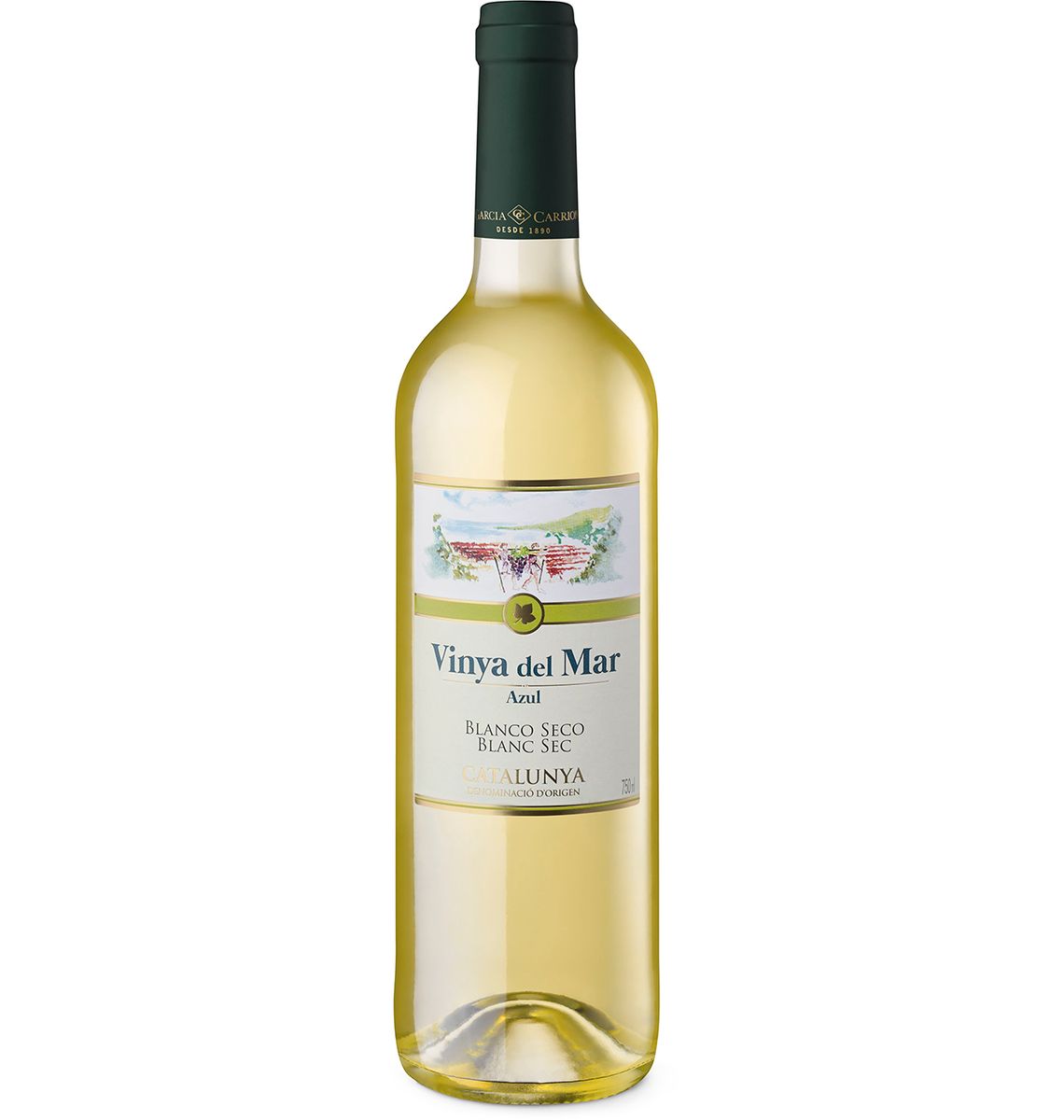 VI VINYA DE MAR BLANC SEC 75cl