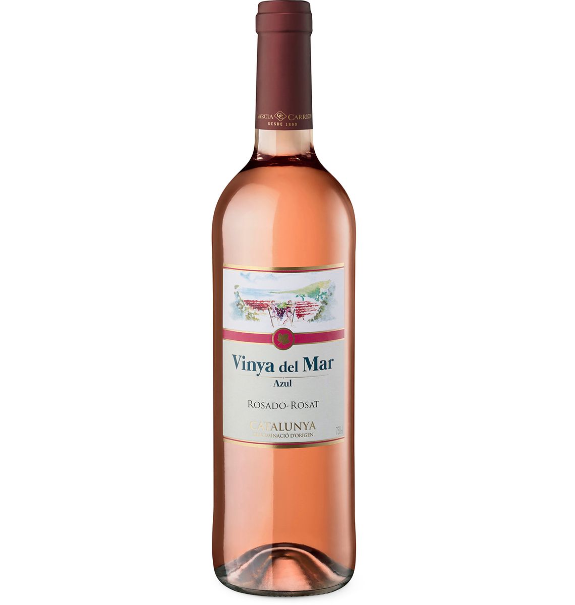 VI VINYA DEL MAR ROSAT 75cl