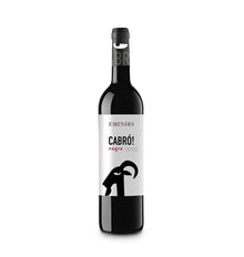 VI NEGRE CABRÓ D.O CAT 75cl