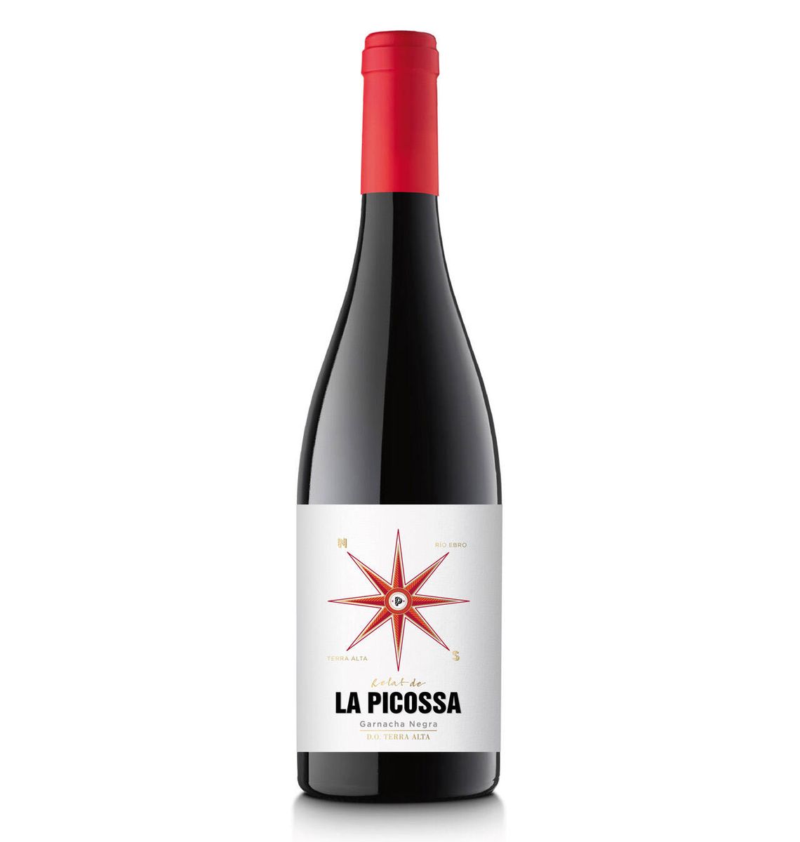 VI NEGRE LA PICOSSA GARN 75cl