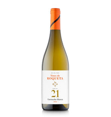 VI ROQUETA BLANC GARNATXA 75cl