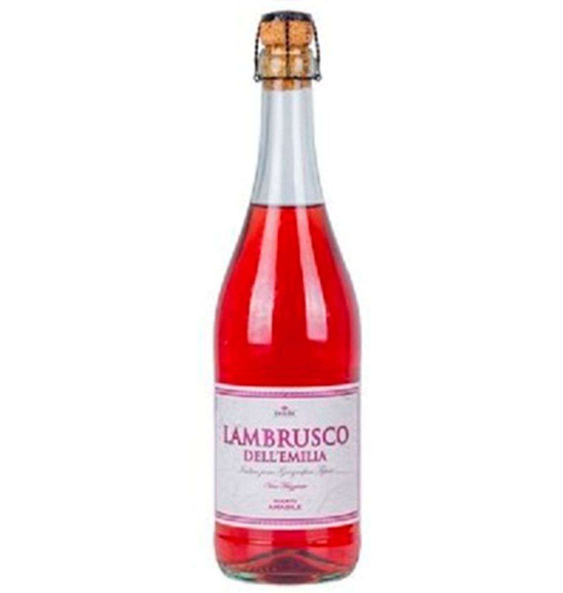 LAMBRUSCO DELL'EMILIA ROS 75cl