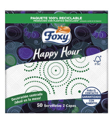 TOVALLONS FOXY HAPPY H x60