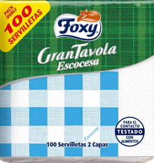 TOVALLONS FOXY G TAVOLA x100