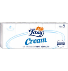 MOCADOR FOXY CREAM PAQUET x10