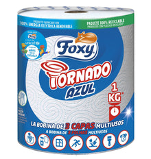 PAPER CUINA FOXY TORNADO x1