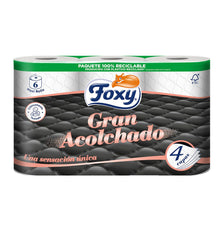 PAPER WC FOXY G ACOLCH 4C x6