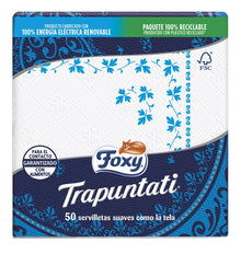 TOVALLO FOXY TRAPUNTATI x50