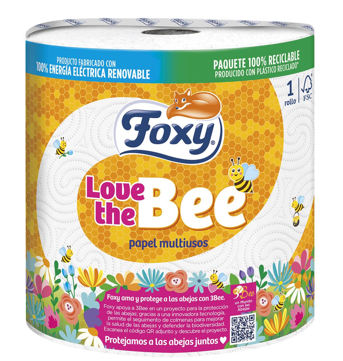 P CUINA JUMBO FOXY LOVE BEE