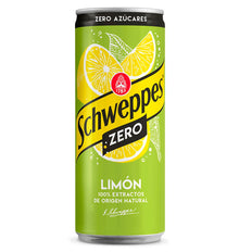 SCHWEPPES LLIMONA ZERO 33cl