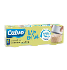 TONYINA CALVO B/SAL 3x52g
