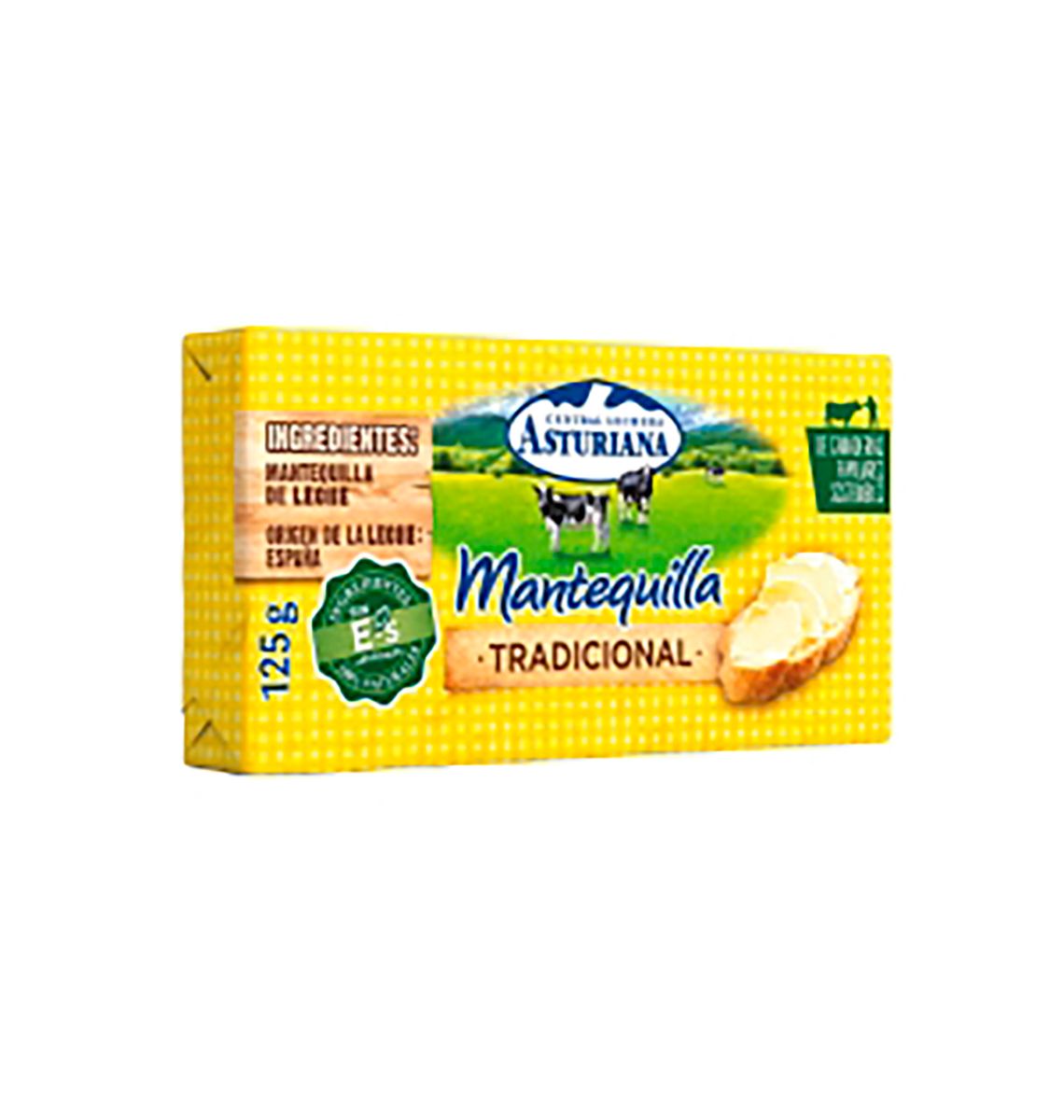 MANTEGA ASTURIANA 125g