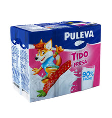 BATUT PULEVA MADUIXA 20cl x6