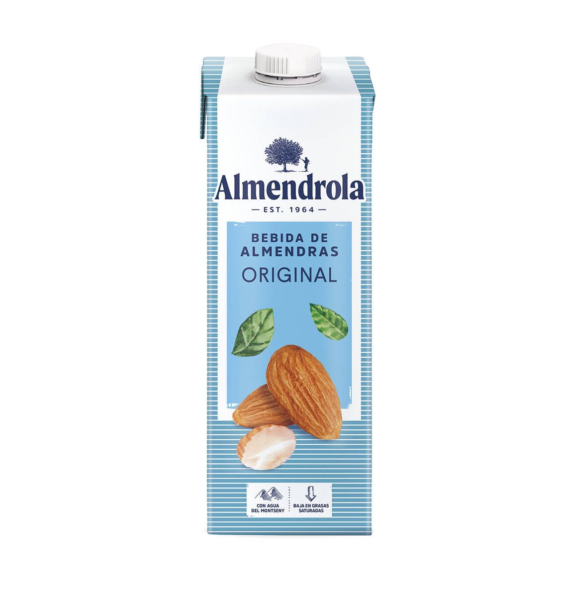 LLET AMETLLA ALMENDROLA 1L
